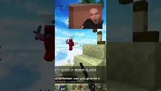 OP Fireball Aim in Minecraft