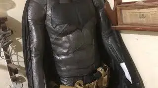 UD Replicas BVS Batsuit