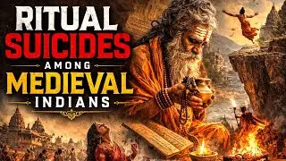 Ritual Suicides in Medieval India: Myths, Honor, and Salvation