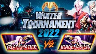 Winter Tournament | Semifinal | Bo3 | Round 1 | tomsmurderer vs NoharaShin | Atlantica Global