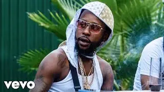 Popcaan - 808 From Trenchtown (Official Music Video) 2026