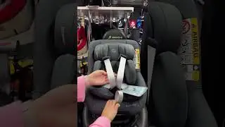 Автокресло Maxi-Cosi Mica 360 Pro i-Size