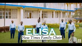 Elisa - by New Times family choir(Official Video 2025)