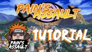 Pains Assault Tutorial In Willing Of Flame!!!!!