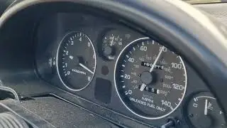 Dolf Dyno Tuned Mazda MX-5 (NA) 1.6 Supercharged 7 PSi (0.4 Bar) Street Test