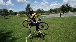 Cyclocross Barrier Tutorial