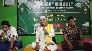 NGAJI TAUHID # PENJELASAN HAKEKAT IBADAH BAB RUKUN ISLAM 