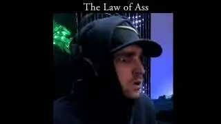 The Law of Ass (Song)