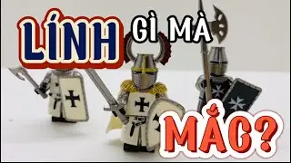 L&Iacute;NH G&Igrave; M&Agrave; MẮC VẬY? | REVIEW DT801 VS DT807 VS DT808 | BRICKCOBRICK