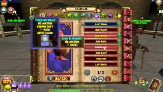 Hoard of the Hydra Pack (Possible Pets)