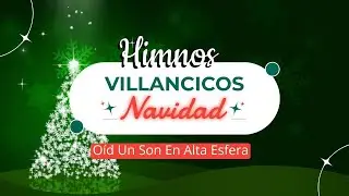 ALABANZAS NAVIDEÑAS 1 HORA - Villancicos Cristianos para Adorar 🎄