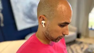 Let&rsquo;s talk! Noise Cancellation and Transparency Mode on the AirPods Pro 2￼