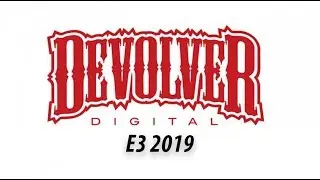 Devolver Digital Press Conference Highlights | E3 2019