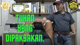 YESUS....TUHAN YANG DIPAKSAKAN.