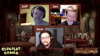 Big Announcement for The Red Dragon Inn!