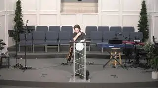 10 Commandments, Part 4: Remember the Sabbath - Adam Clark - 12/20/2025