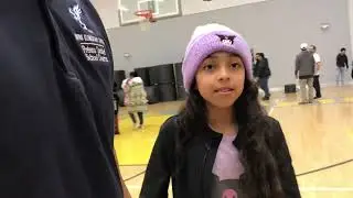 Our famous Handshake before Matches 