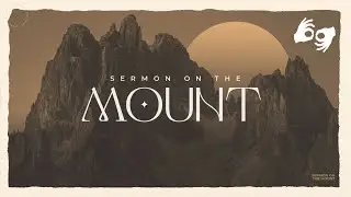 ASL | Sermon on the Mount - Matthew 5:7-12 | Compass Christian Church | 09/14/25