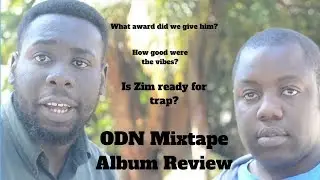 ODN Mixtape Good Cop Bad Cop Album Review