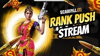 Scarfall 2.0 Season 3 live ranked push 😀#scarfall #live #season3 #newspeciallive #rankedpush