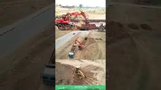 big news circular avenue work start in gulberg residencia