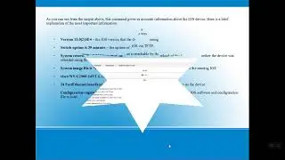 How to upgrade Cisco IOS and Show Version