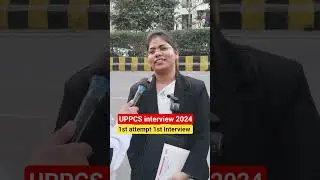 uppcs interview review today|uppcs interview 2024|#uppcsinterview #uppcs2026 #uppsc2026 #uppcs #pcs