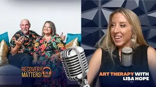 Art Therapy In Addiction Recovery