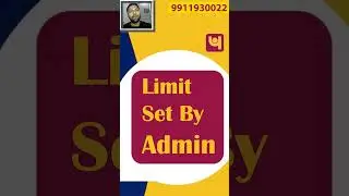 PNB transaction limit set kaise kare | PNB transaction limit set by Admin