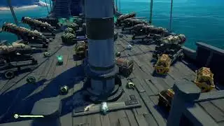 Sea of Thieves Hoarding Addiction!