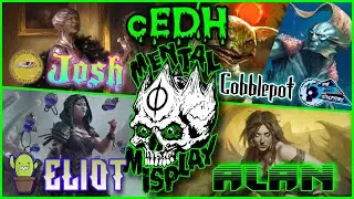 EVELYN NEW CAPENNA cEDH EDITED GAMEPLAY s03e01