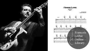 I Remember Clifford - Martin Taylor (Transcription)