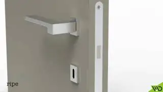 Montaggio Maniglie per Porte Colombo Design Zero Evolution - Manigliedesign.com