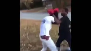 Slimesito throwing hands 🤣🤣 #slimesito #fight