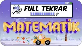 3. Sınıf Matematik 1. Dönem Full Tekrar ♻ #2023