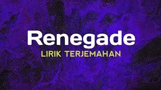 aaryan shah &ndash; renegade | lyrics terjemahan