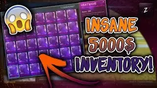 SHOWCASING MY $5,000 ROCKET LEAGUE INVENTORY! *OMG!* | ONE OF THE RICHEST PLAYERS ON ROCKET LEAGUE!