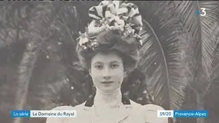 Le domaine du Rayol : cent ans d'histoire