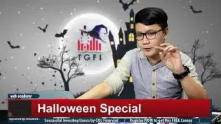 OFW Success Story from Domestic Helper to Full Time Mushroom Entrepreneur Halloween Special