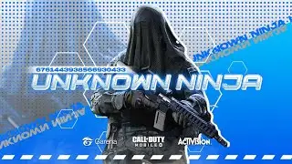 The first Filipino NINJA? 🥷🔥🔥  #codm #ninja #sneaky  @ErasableNinja @YTCookieNinja