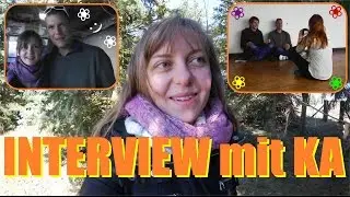 Ka Sundance im Interview &uuml;ber Familienplanung & Geburt & Freilernen