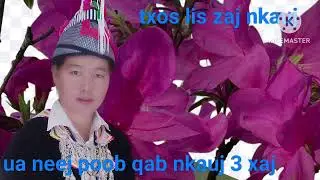 Ua neej poob qab 2 nkauj 3 xaj