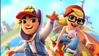 subway surf 🏄‍♀️  live stream (Day 1)