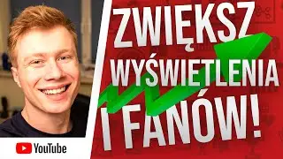 Jak Zacząć na YT OD ZERA! 🎥 Jak Zdobyć Wyświetlenia i JAK SIĘ WYBIĆ NA YOUTUBE 🎉 (2021)