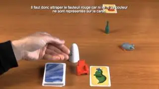 BAZAR BIZARRE - règle du jeu