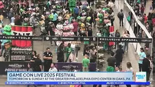 Game Con Live brings gaming, comics, STEM and more to kids and families