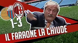 DIRETTASTADIO 7GOLD - Direttastadio 7Gold -  (CATANIA MILAN 1-3)