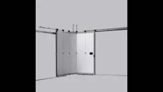 BROADMARK SIDE SLIDING DOOR