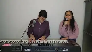 Raghav Vamaraju & Savita Ayyala - Vintunava and Poovullo Cover (AR Rahman) (Mannipaaya, Poovukkul)