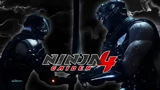 Ninja Gaiden 4 - MAD MONTAGE